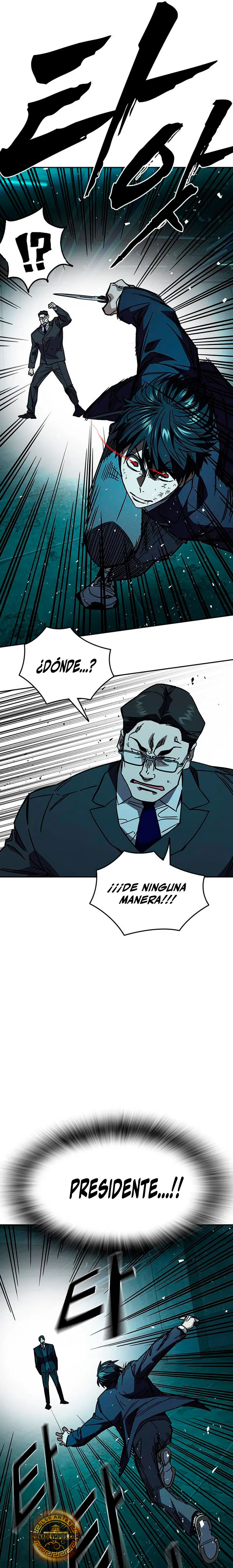 Grupo de Estudio Capítulo 253 - Page 27