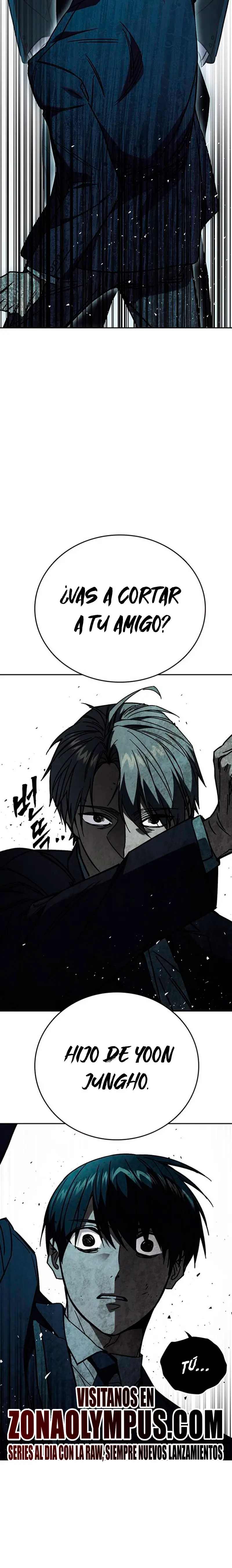 Grupo de Estudio Capítulo 253 - Page 31