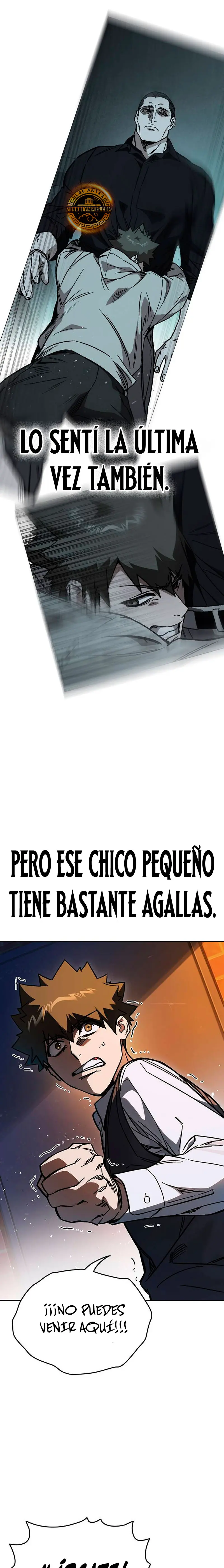 Grupo de Estudio Capítulo 253 - Page 8