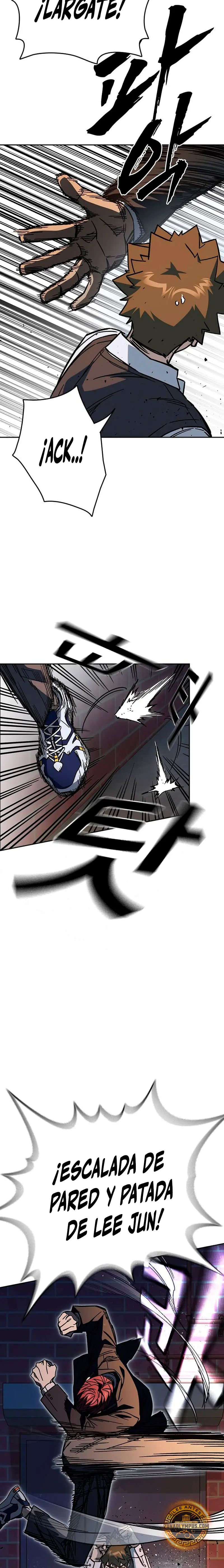 Grupo de Estudio Capítulo 253 - Page 9