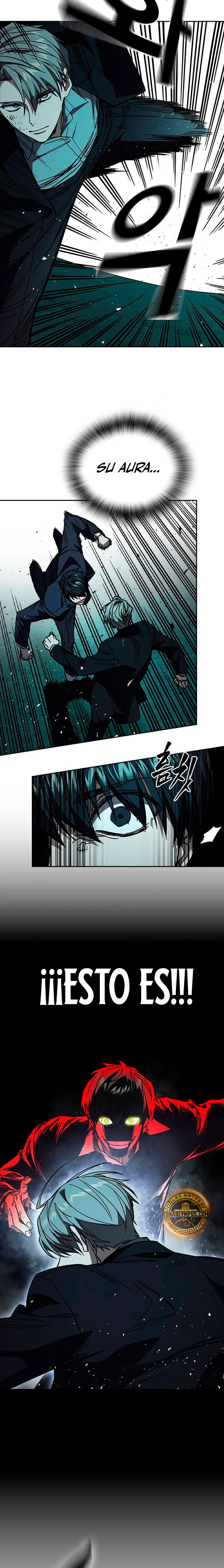 Grupo de Estudio Capítulo 254 - Page 11