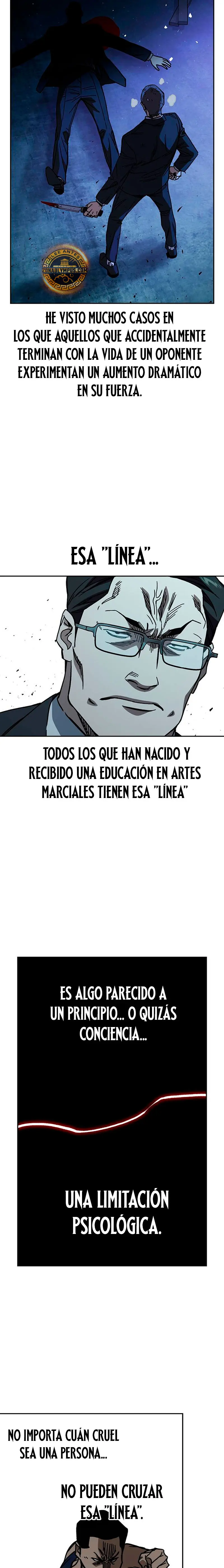 Grupo de Estudio Capítulo 254 - Page 15