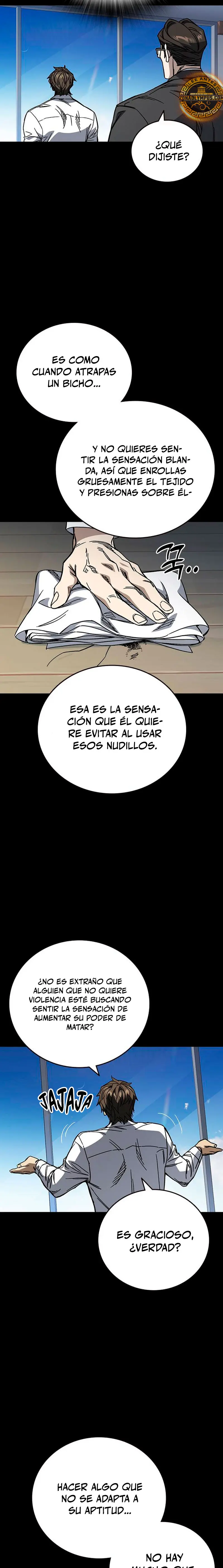 Grupo de Estudio Capítulo 254 - Page 18