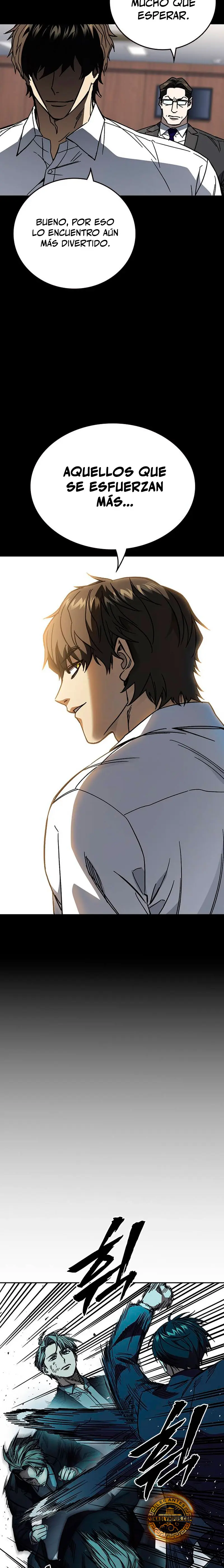 Grupo de Estudio Capítulo 254 - Page 19