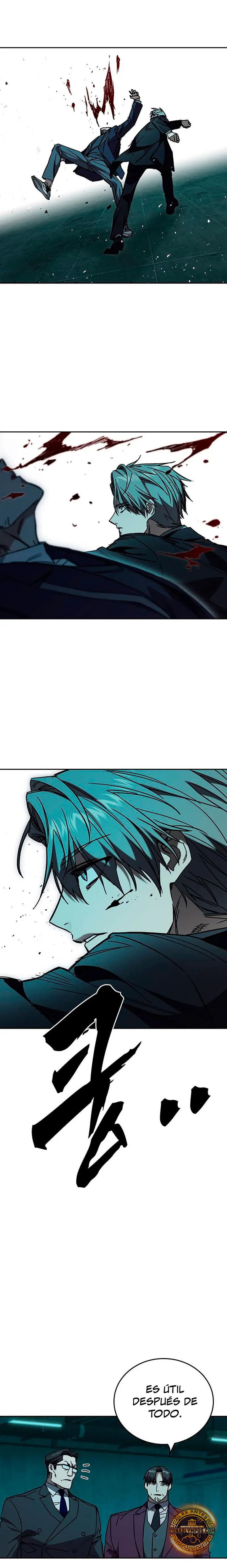 Grupo de Estudio Capítulo 254 - Page 22