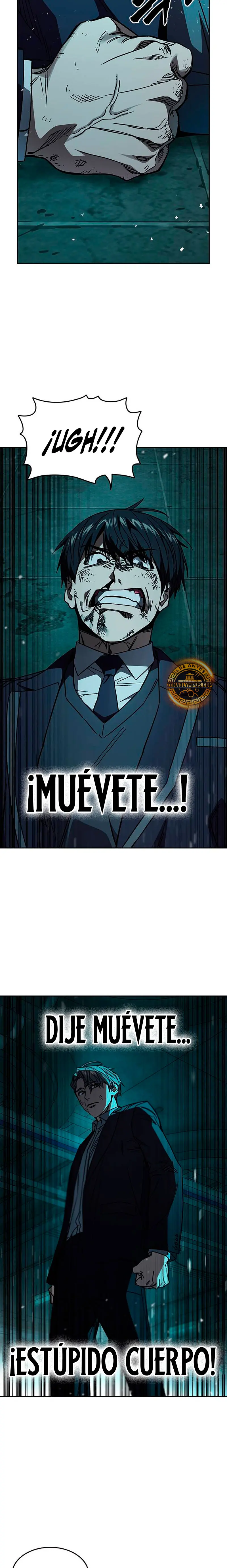 Grupo de Estudio Capítulo 254 - Page 24