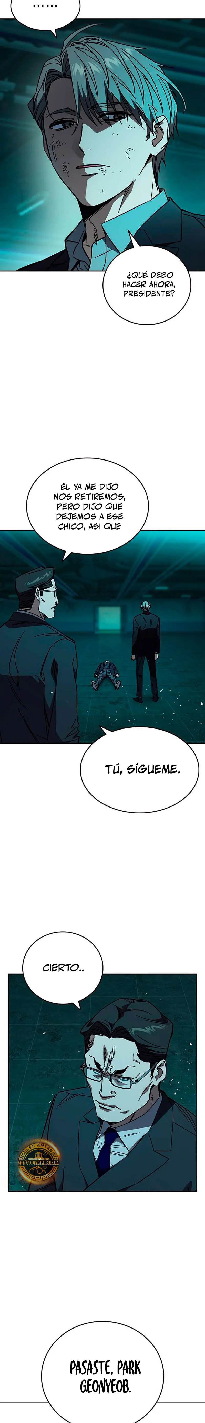 Grupo de Estudio Capítulo 254 - Page 25