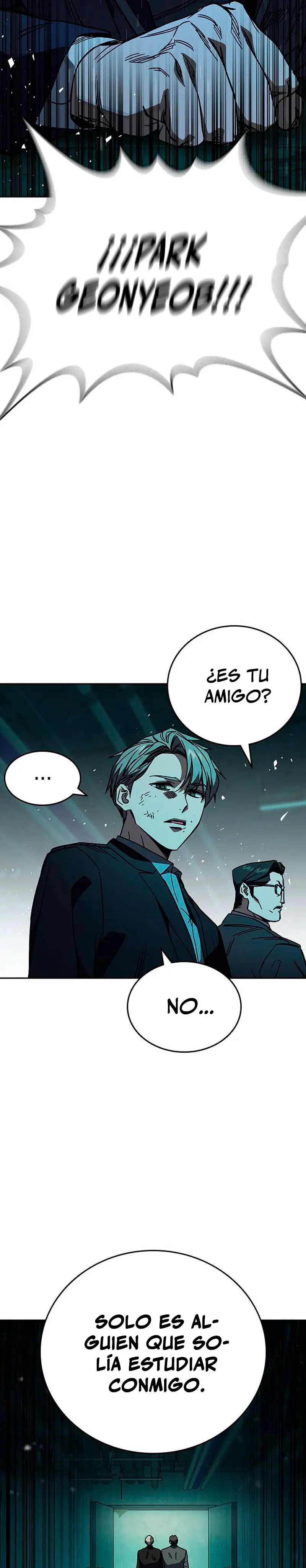 Grupo de Estudio Capítulo 254 - Page 27