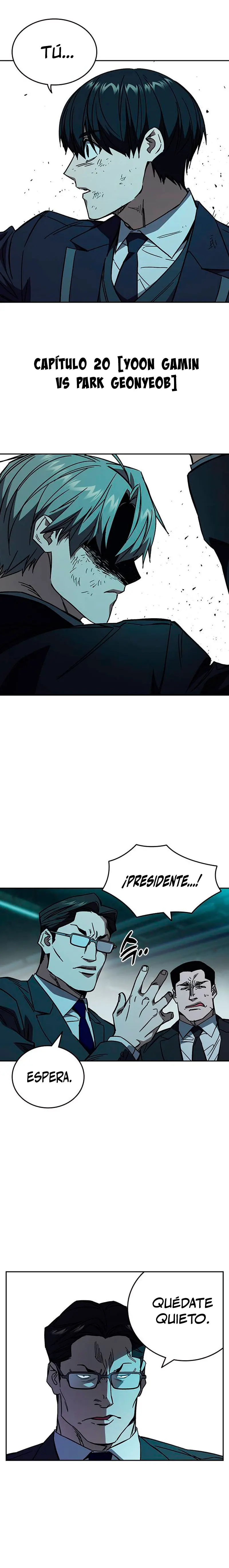 Grupo de Estudio Capítulo 254 - Page 3