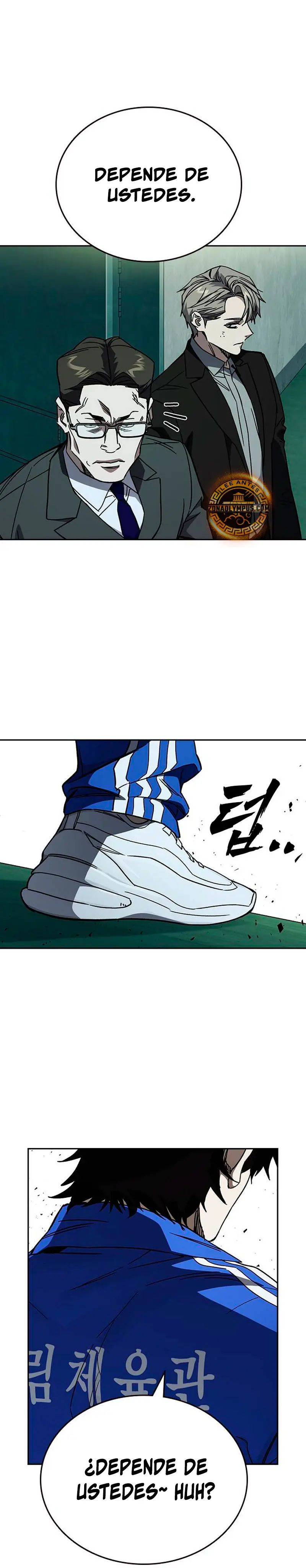 Grupo de Estudio Capítulo 254 - Page 30