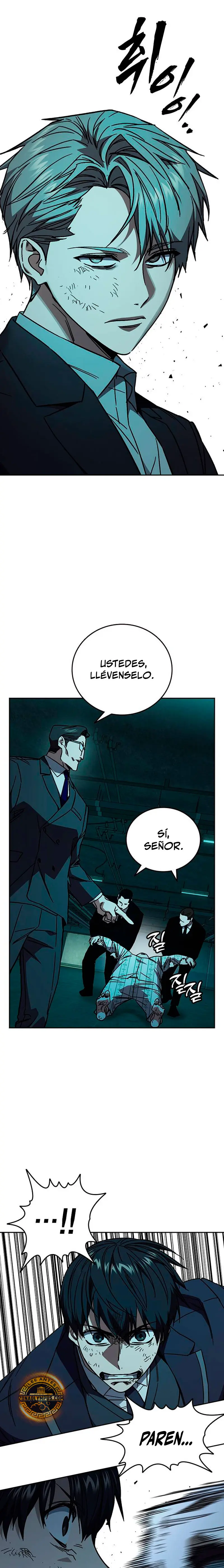 Grupo de Estudio Capítulo 254 - Page 9