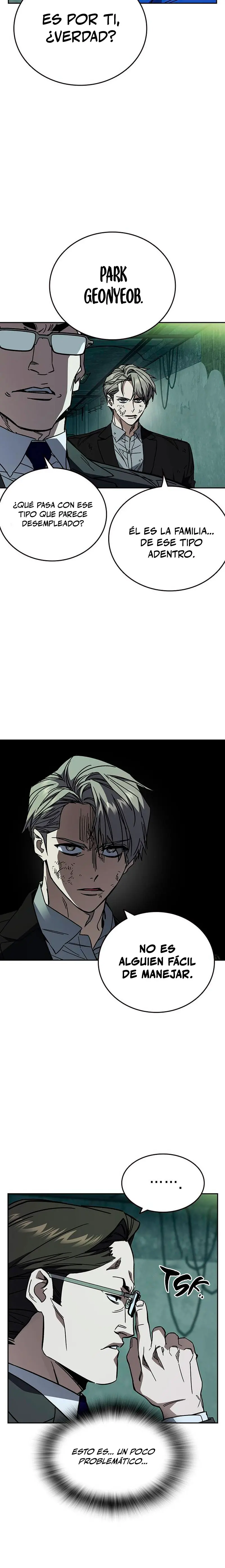 Grupo de Estudio Capítulo 255 - Page 13