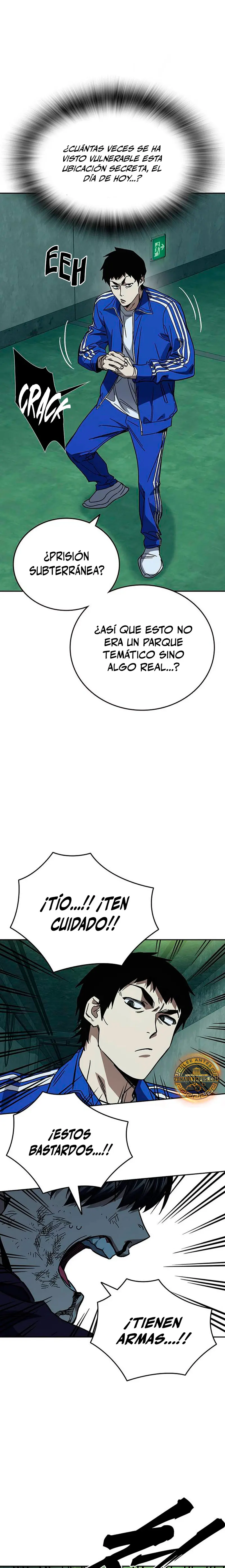 Grupo de Estudio Capítulo 255 - Page 14