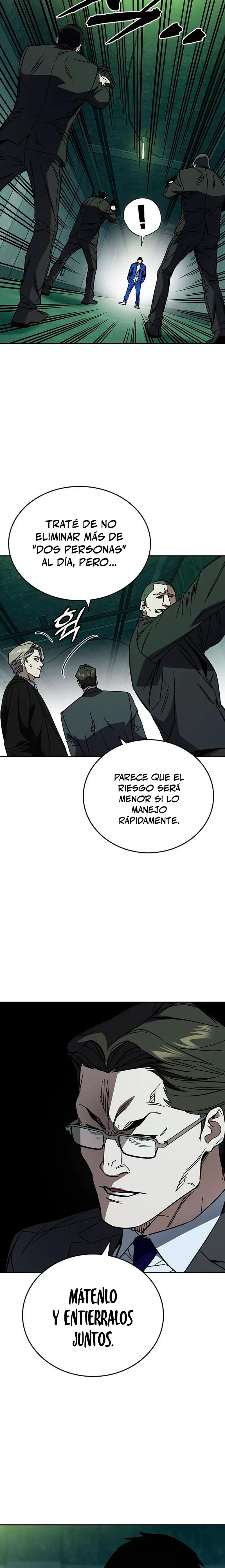 Grupo de Estudio Capítulo 255 - Page 15