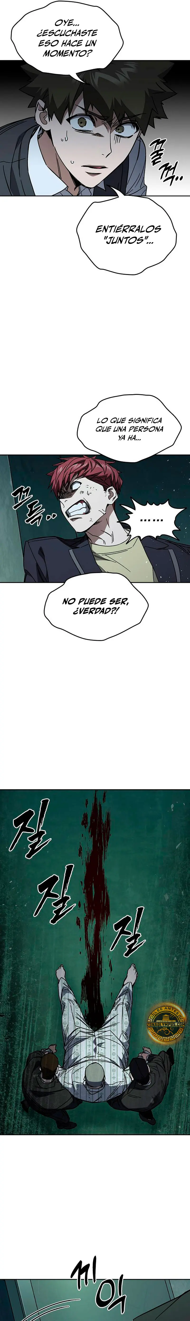 Grupo de Estudio Capítulo 255 - Page 17