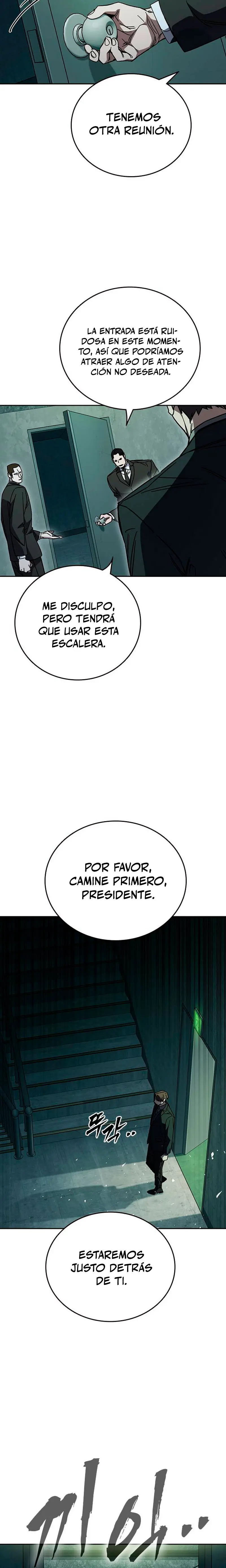 Grupo de Estudio Capítulo 255 - Page 18