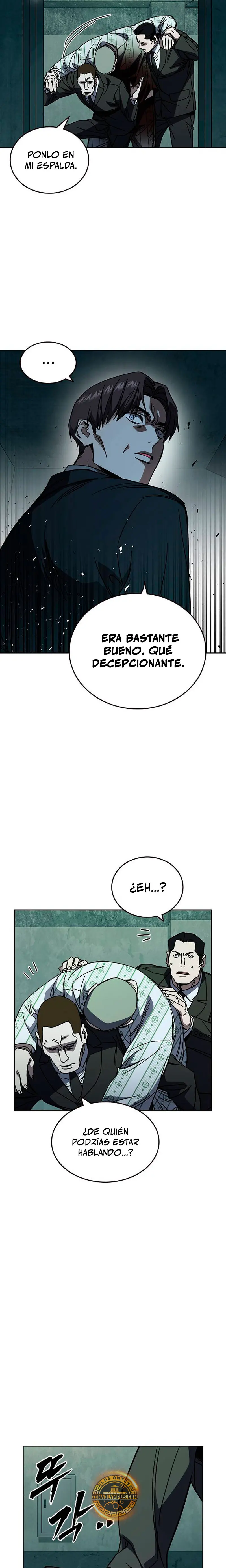 Grupo de Estudio Capítulo 255 - Page 19