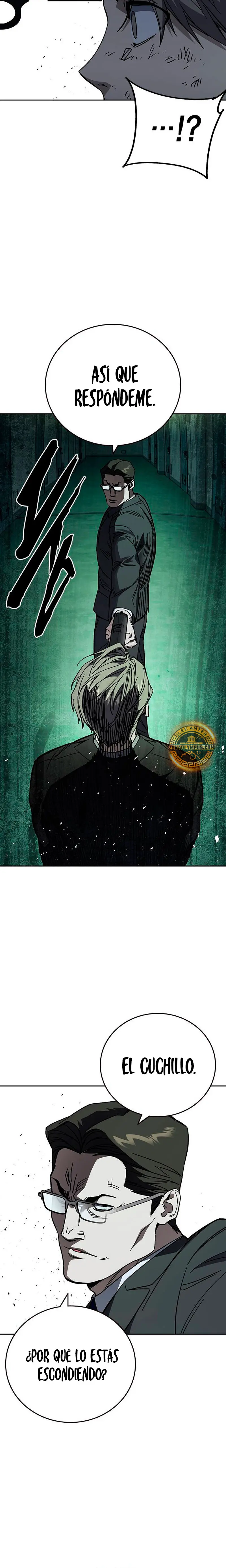 Grupo de Estudio Capítulo 255 - Page 21