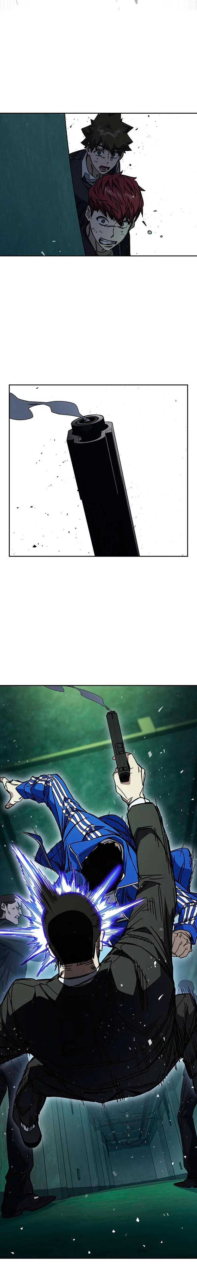 Grupo de Estudio Capítulo 255 - Page 25