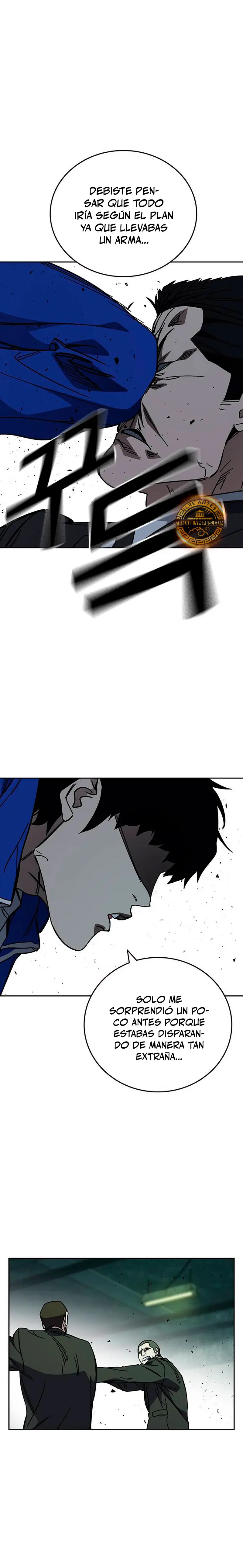 Grupo de Estudio Capítulo 255 - Page 26