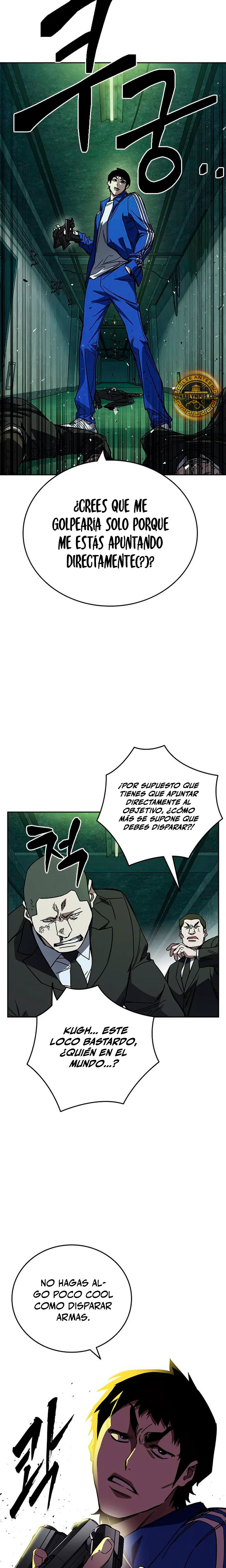 Grupo de Estudio Capítulo 255 - Page 28