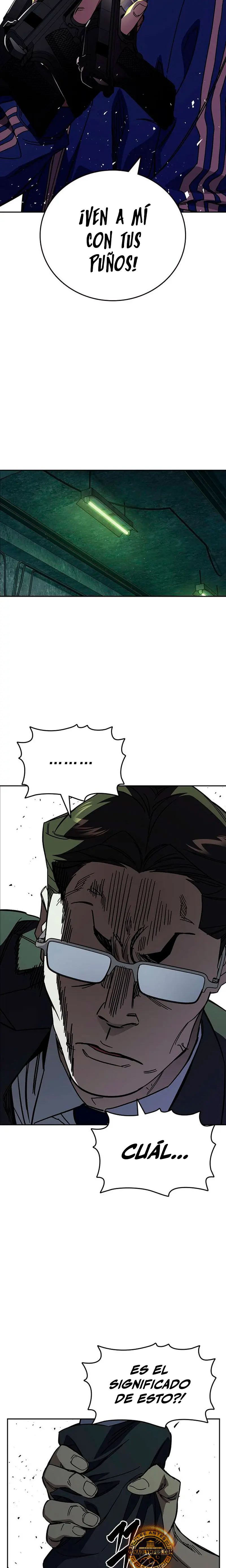 Grupo de Estudio Capítulo 255 - Page 29