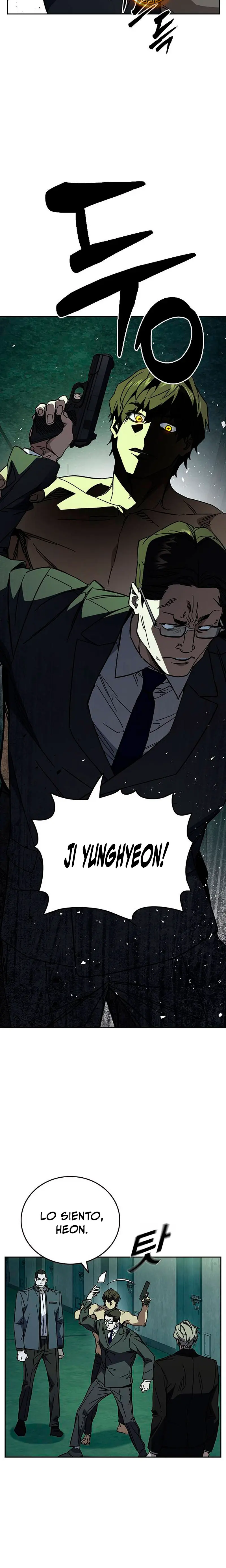 Grupo de Estudio Capítulo 255 - Page 30