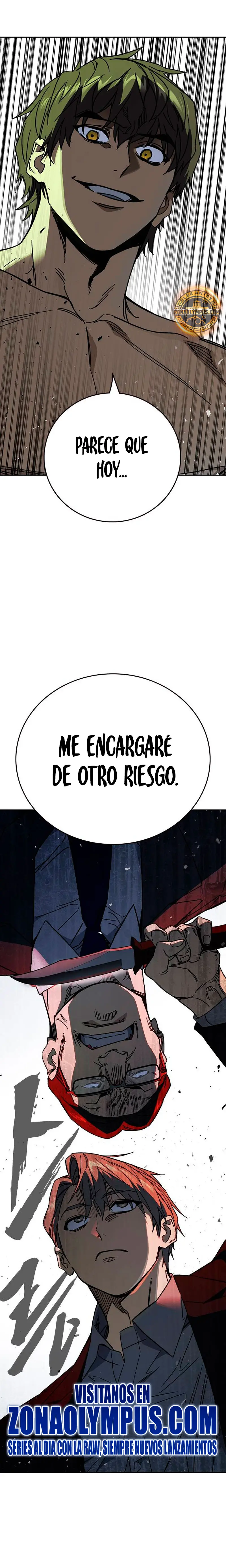 Grupo de Estudio Capítulo 255 - Page 31