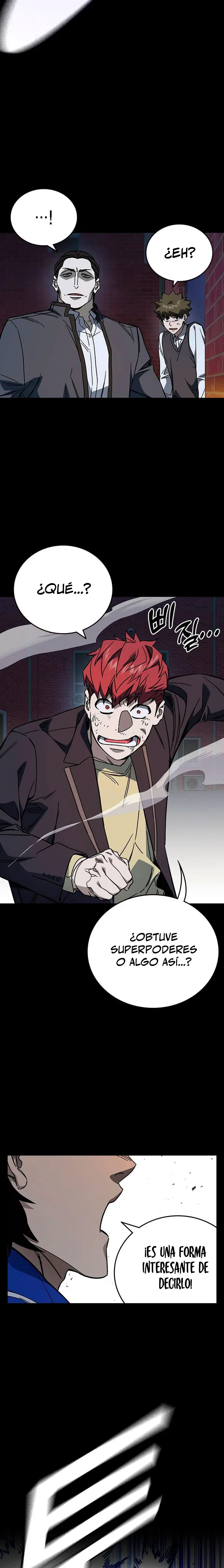 Grupo de Estudio Capítulo 255 - Page 8