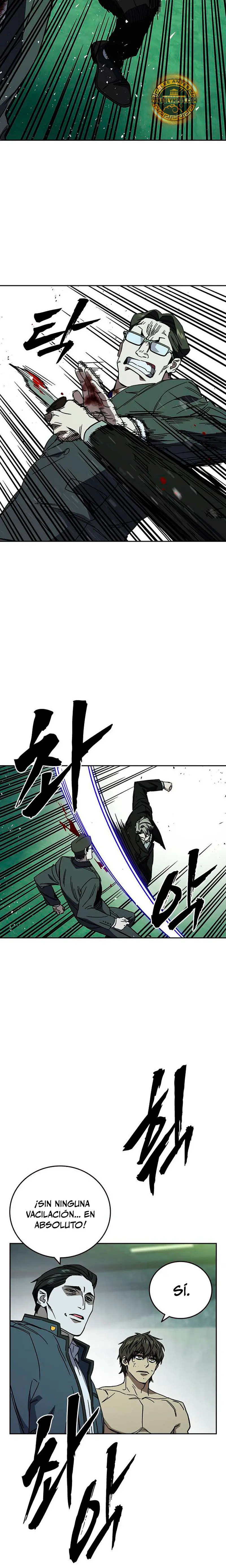 Grupo de Estudio Capítulo 256 - Page 11