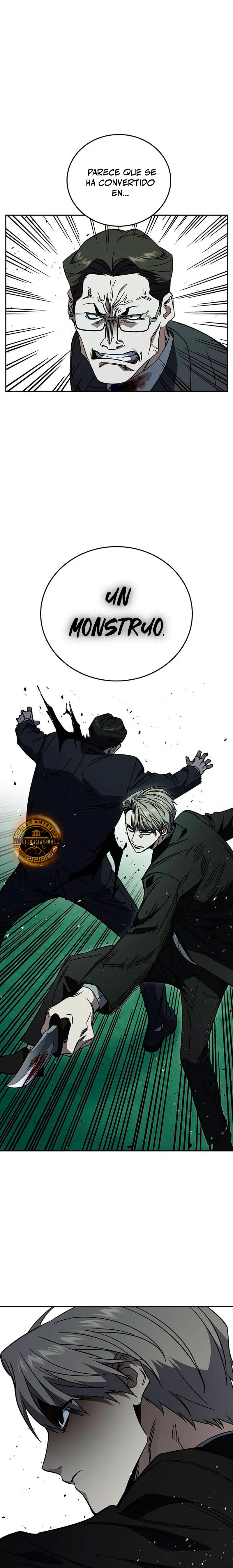 Grupo de Estudio Capítulo 256 - Page 12