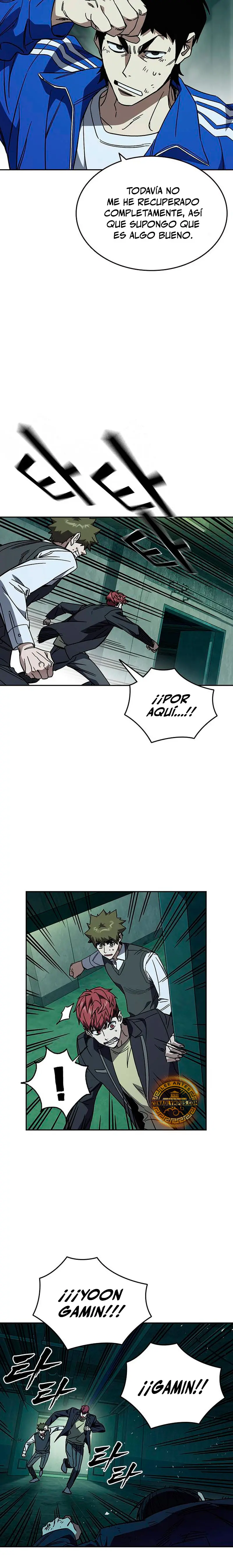 Grupo de Estudio Capítulo 256 - Page 14