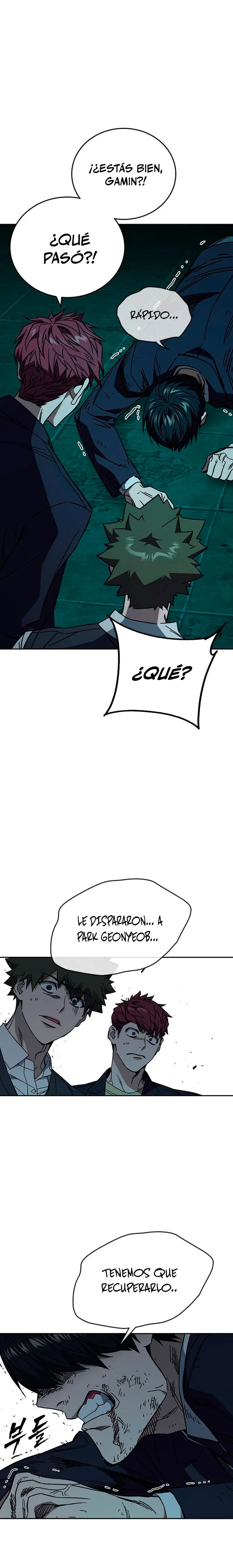 Grupo de Estudio Capítulo 256 - Page 15