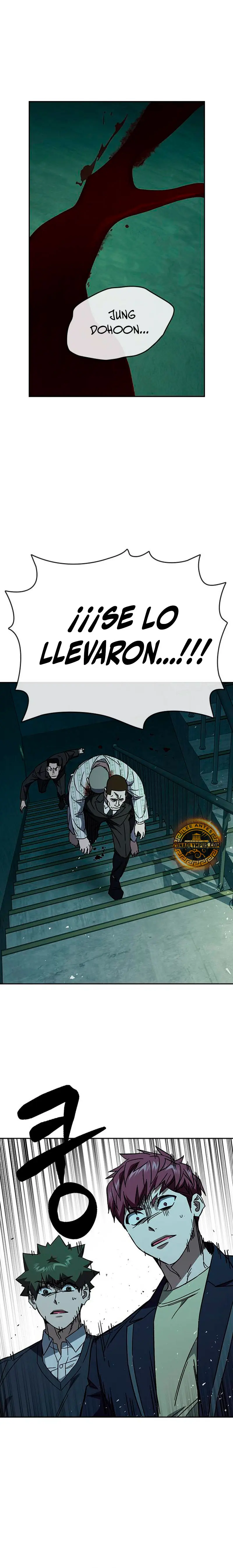 Grupo de Estudio Capítulo 256 - Page 16