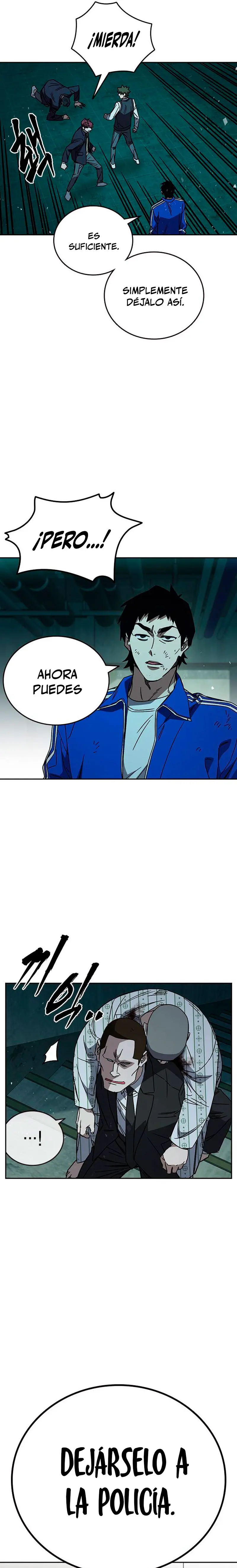 Grupo de Estudio Capítulo 256 - Page 17