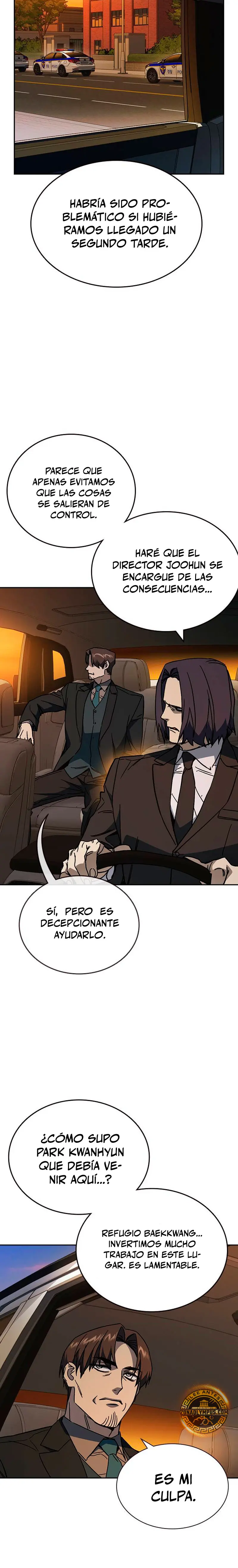 Grupo de Estudio Capítulo 256 - Page 19