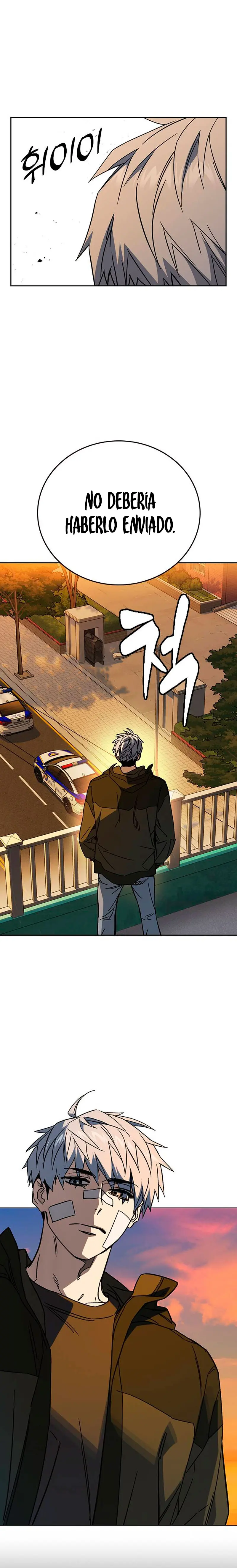 Grupo de Estudio Capítulo 256 - Page 20