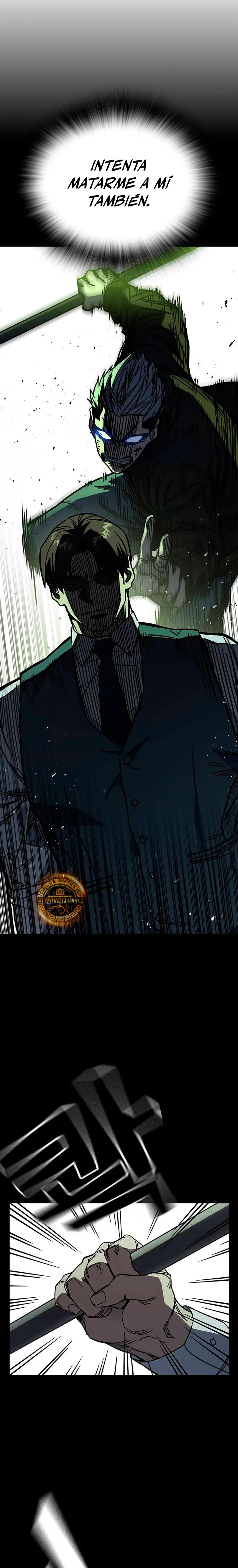 Grupo de Estudio Capítulo 256 - Page 21