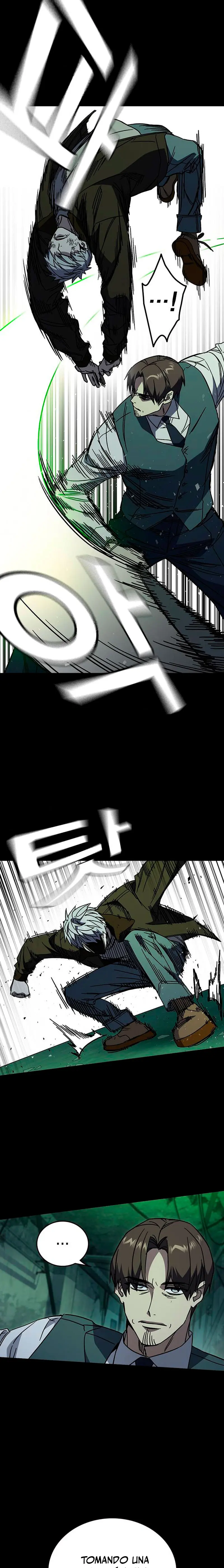 Grupo de Estudio Capítulo 256 - Page 22