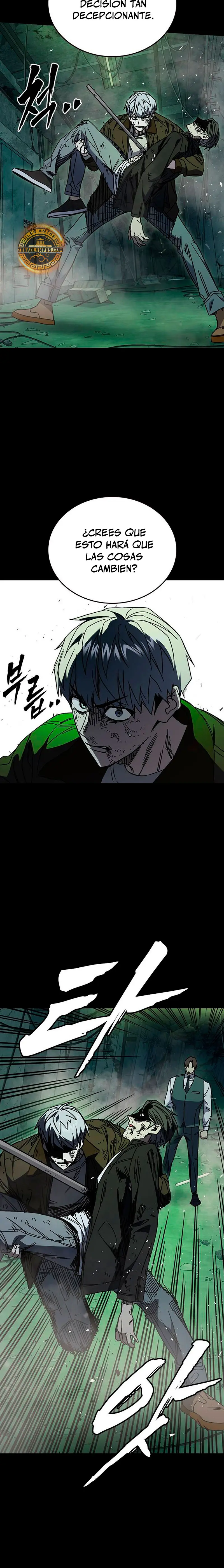 Grupo de Estudio Capítulo 256 - Page 23