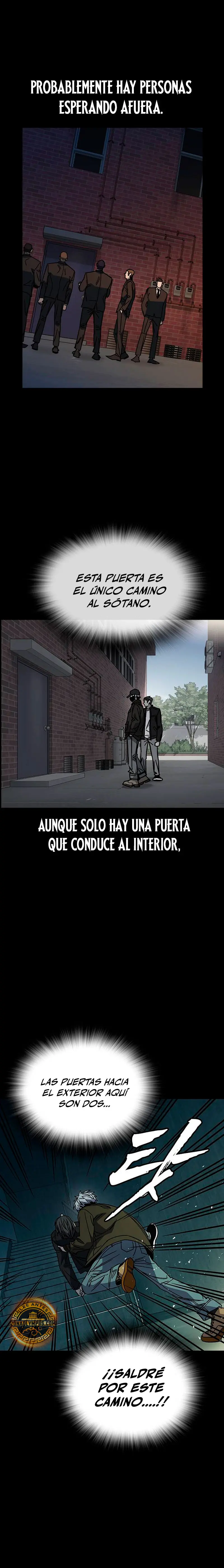 Grupo de Estudio Capítulo 256 - Page 24