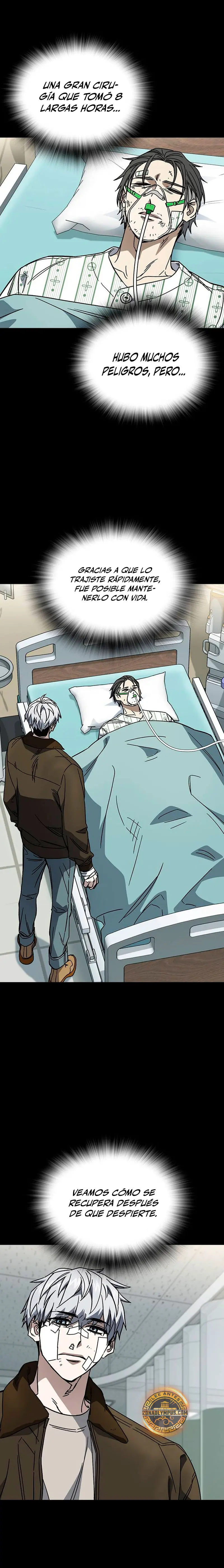 Grupo de Estudio Capítulo 256 - Page 25