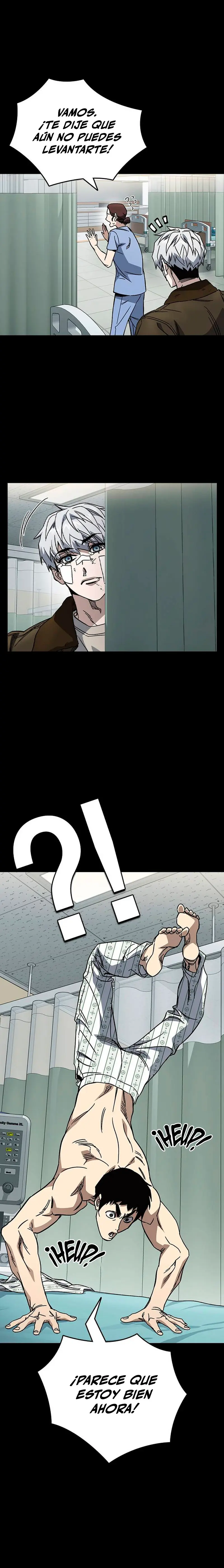 Grupo de Estudio Capítulo 256 - Page 26