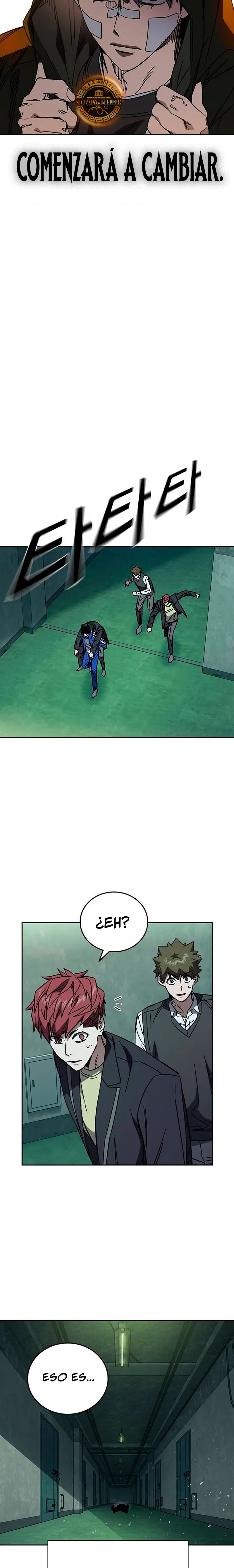 Grupo de Estudio Capítulo 256 - Page 28