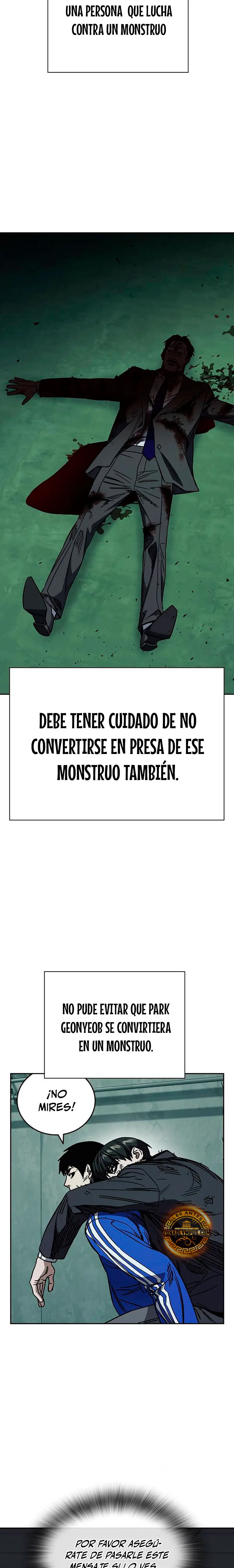 Grupo de Estudio Capítulo 256 - Page 29