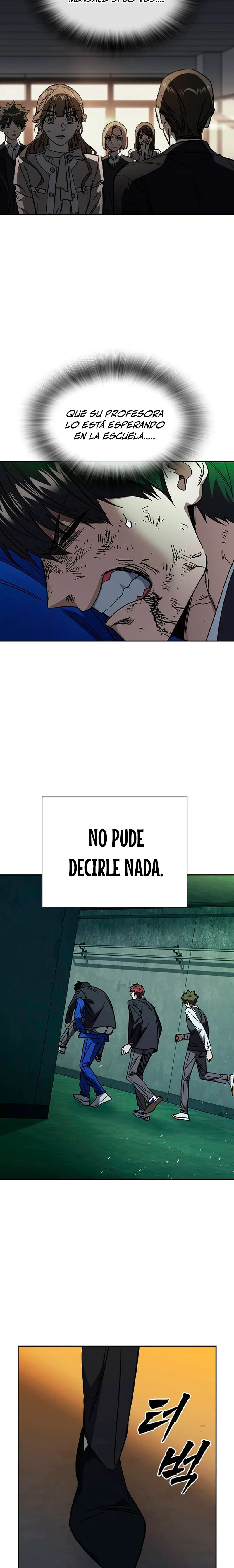 Grupo de Estudio Capítulo 256 - Page 30