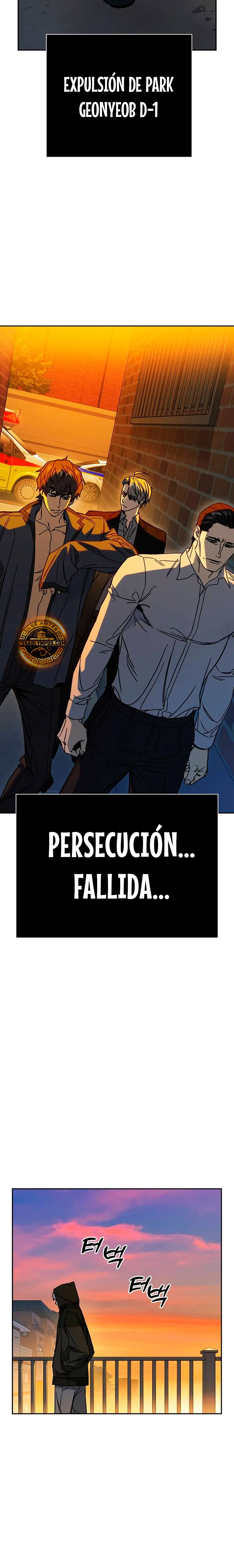 Grupo de Estudio Capítulo 256 - Page 31