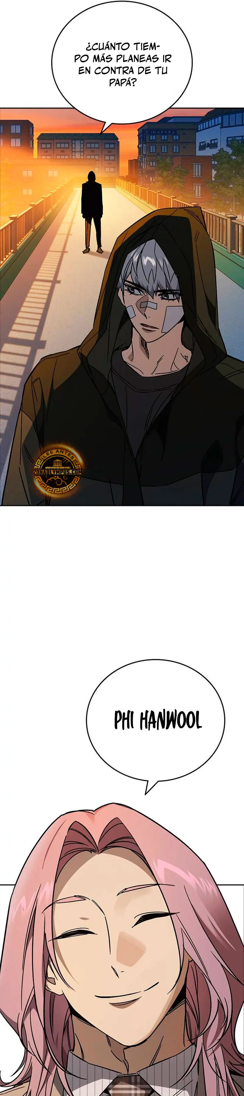 Grupo de Estudio Capítulo 256 - Page 32