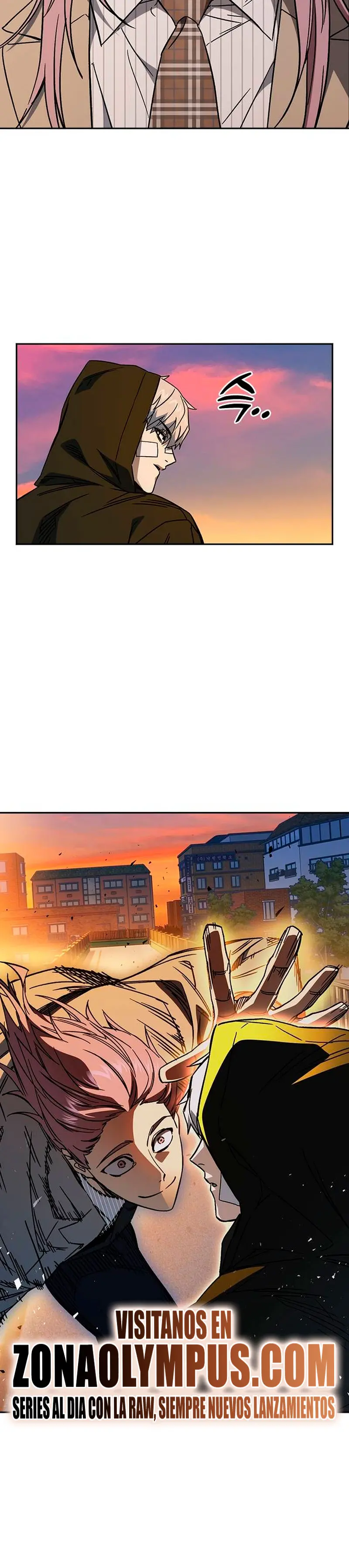 Grupo de Estudio Capítulo 256 - Page 33