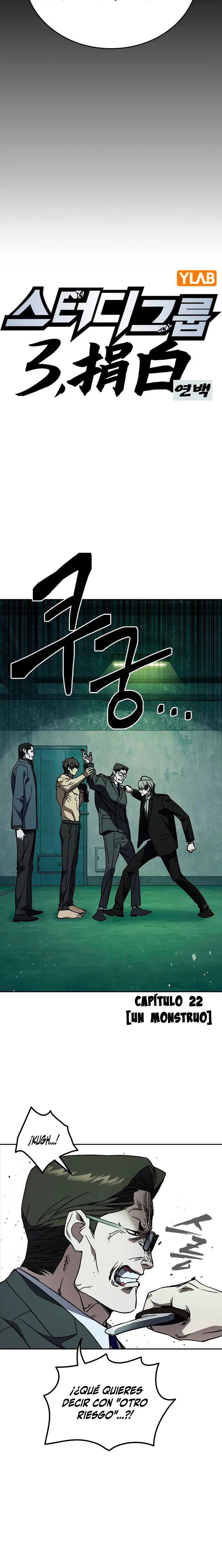 Grupo de Estudio Capítulo 256 - Page 5